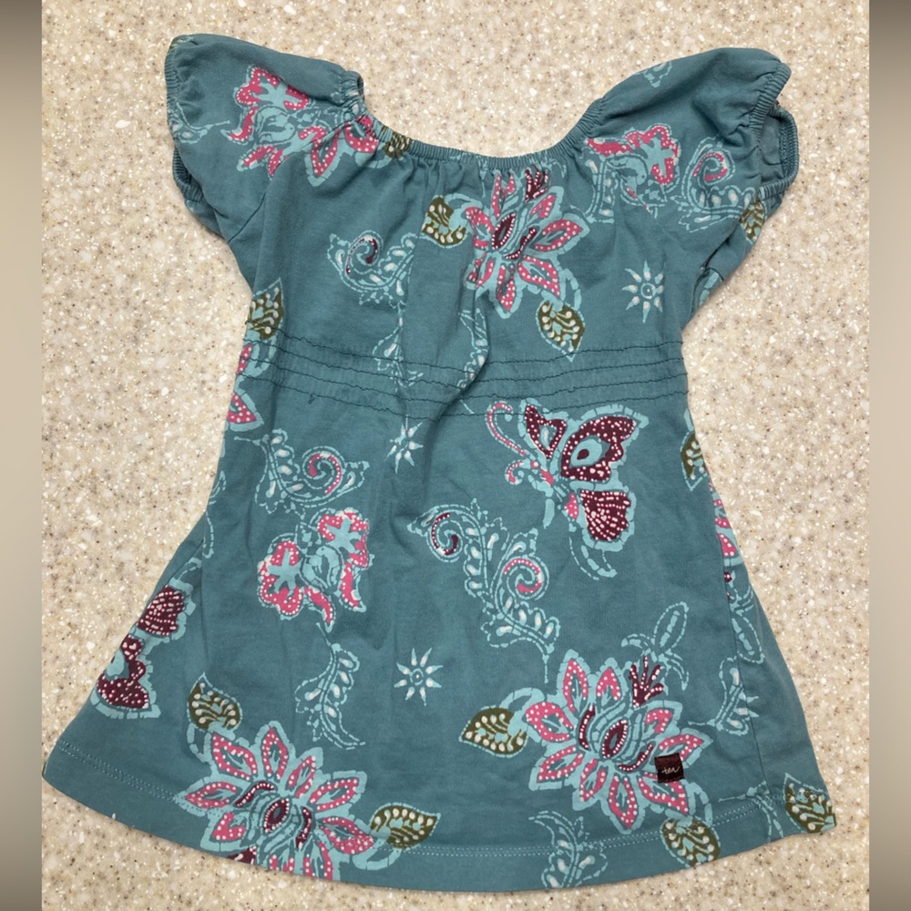 Floral Patterned Dress - Picture 3 of 6